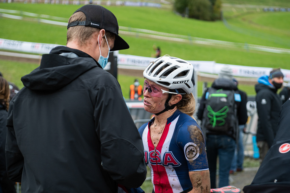 2020 Mountain Bike World Championships