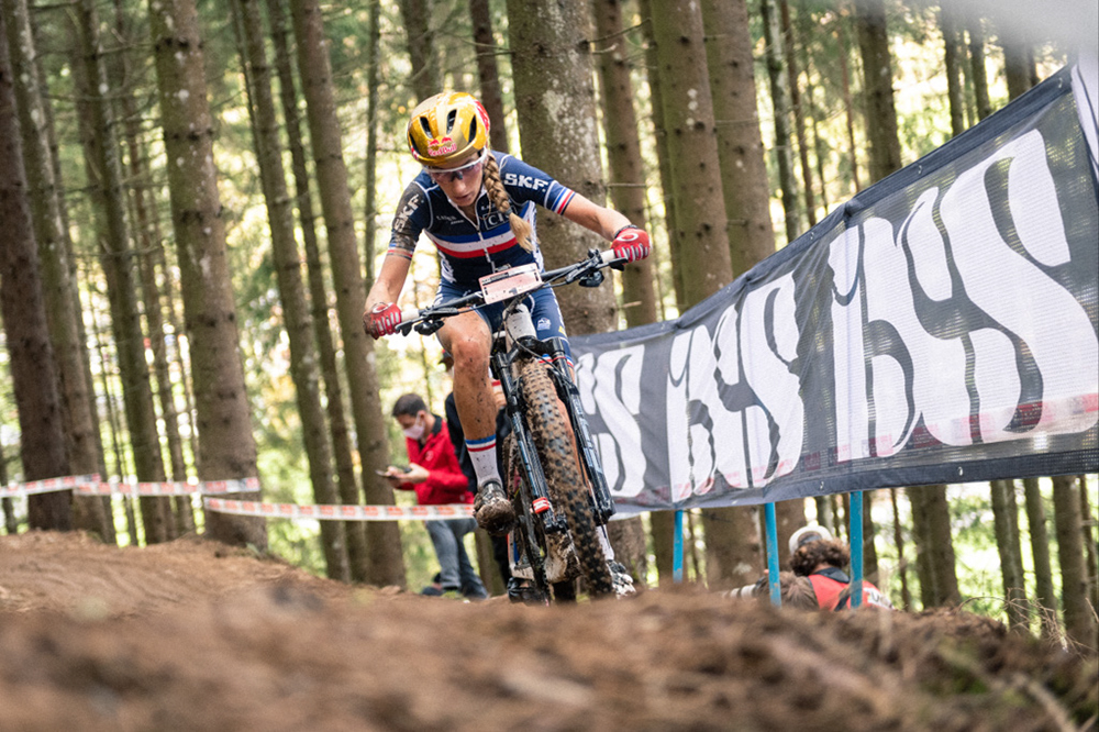 2020 Mountain Bike World Championships