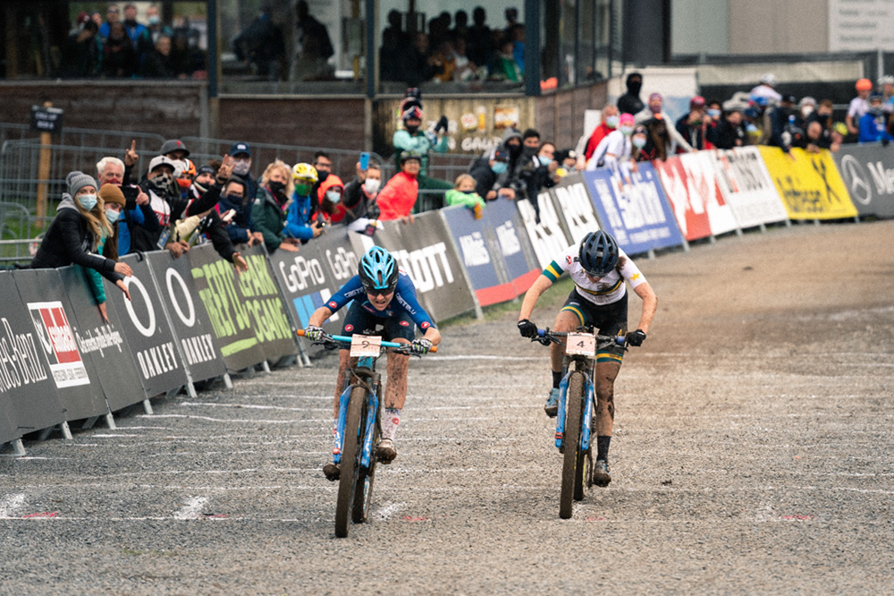 2020 Mountain Bike World Championships