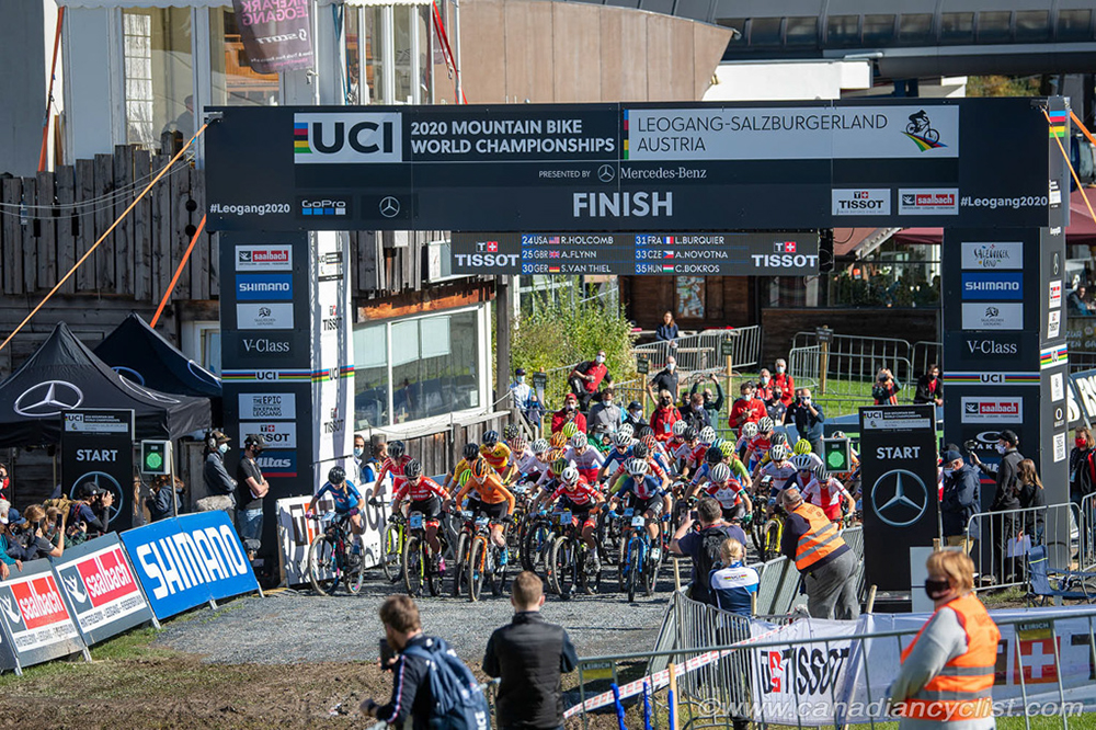 2020 Mountain Bike World Championships