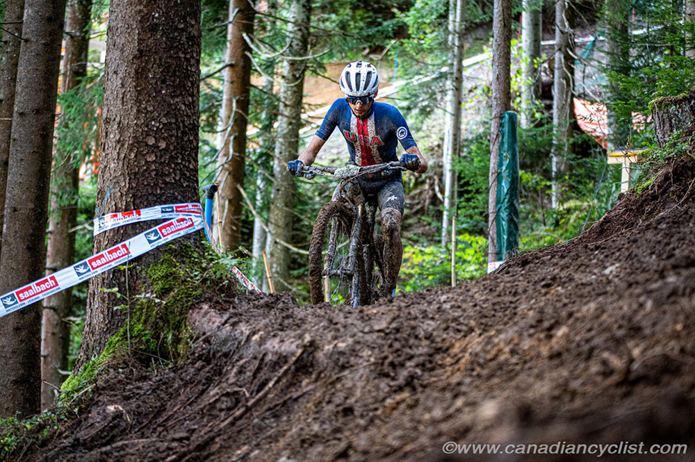 2020 Mountain Bike World Championships