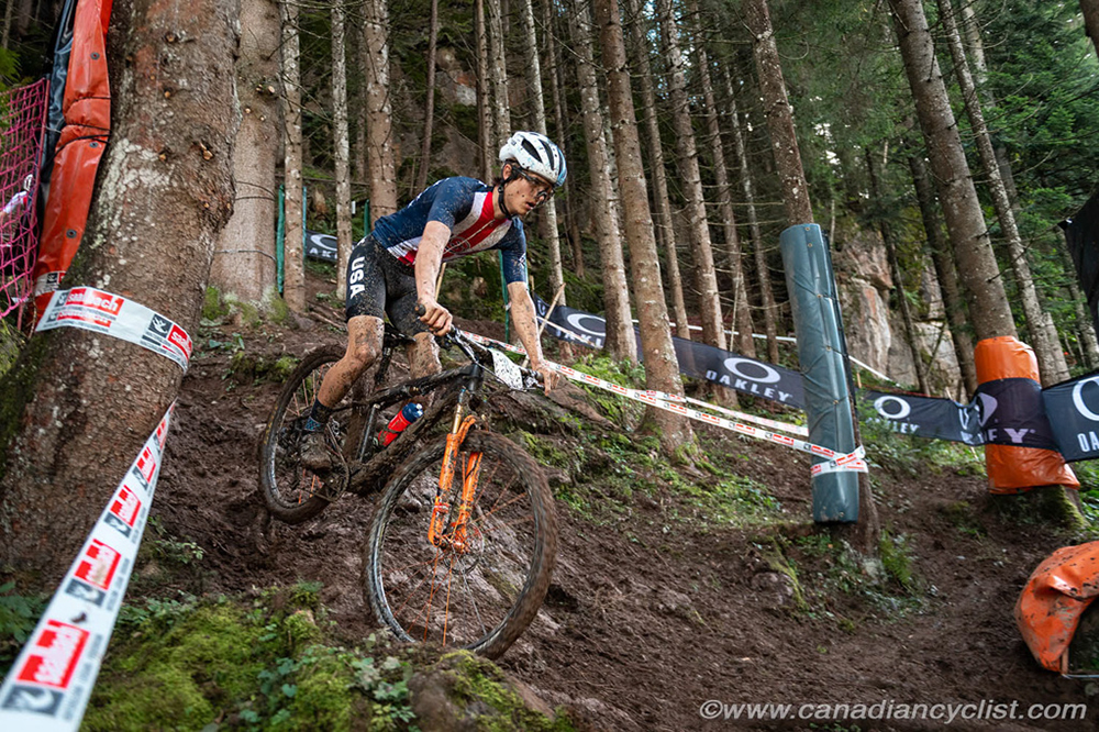 2020 Mountain Bike World Championships