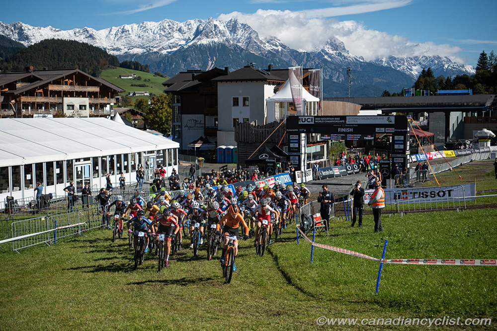 2020 Mountain Bike World Championships