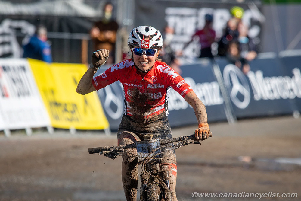 2020 Mountain Bike World Championships