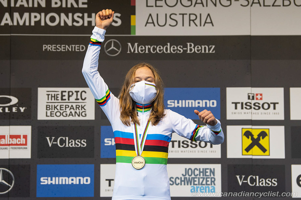 2020 Mountain Bike World Championships