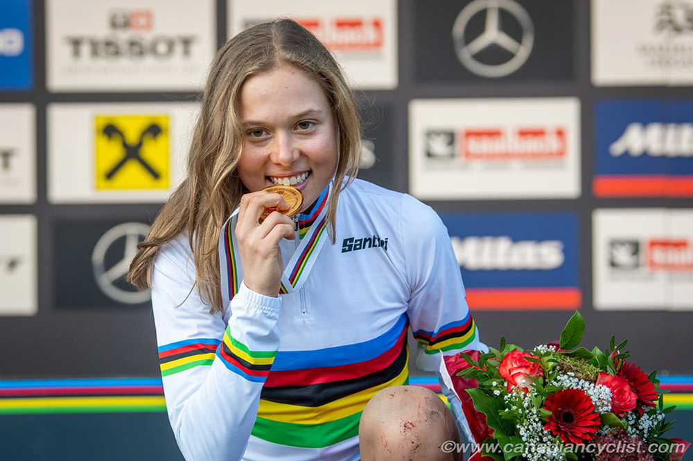 2020 Mountain Bike World Championships