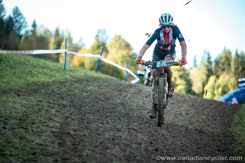 2020 Mountain Bike World Championships
