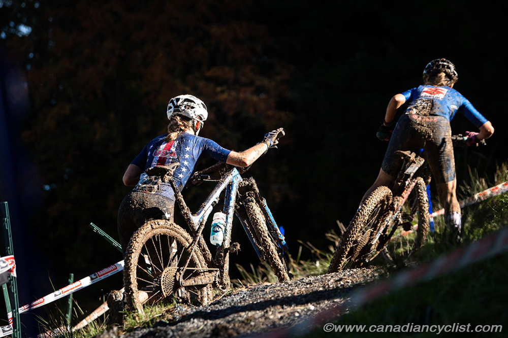 2020 Mountain Bike World Championships