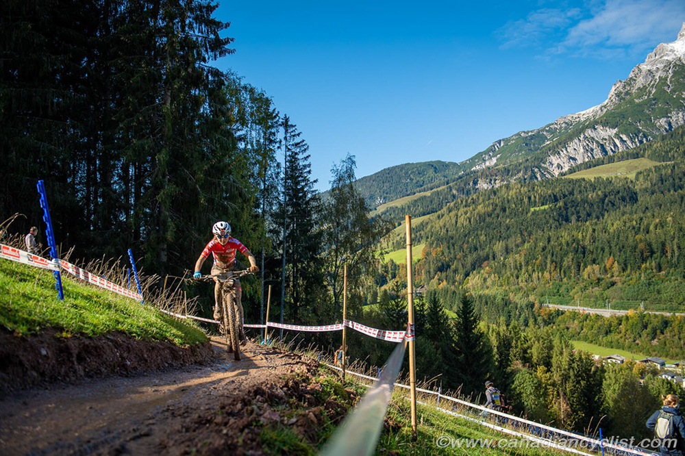 2020 Mountain Bike World Championships