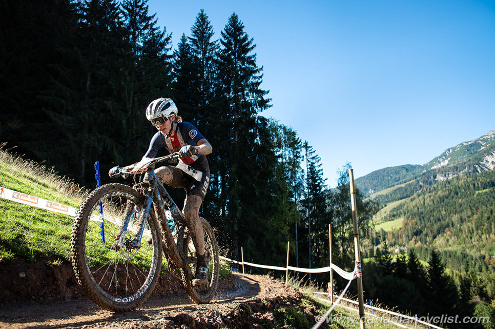 2020 Mountain Bike World Championships