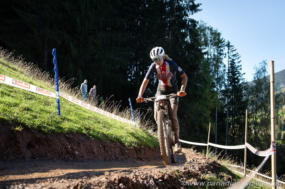 2020 Mountain Bike World Championships