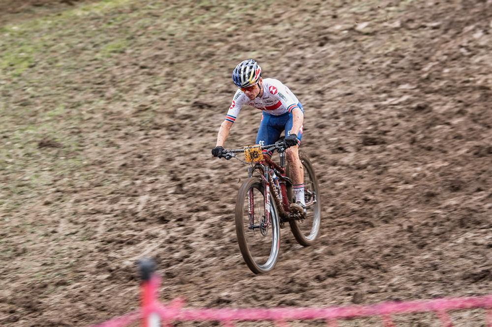 2020 Mountain Bike World Championships, U23 men