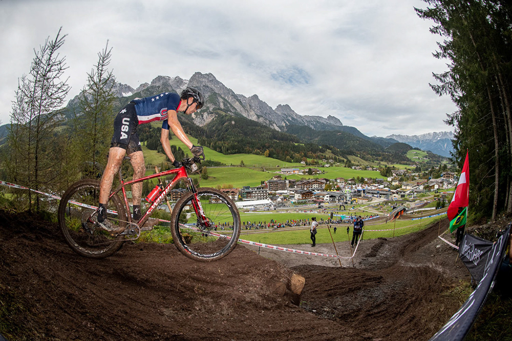 2020 Mountain Bike World Championships