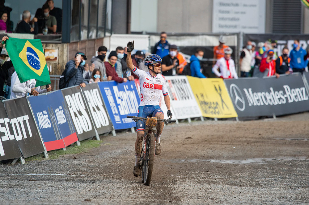 2020 Mountain Bike World Championships, U23 men