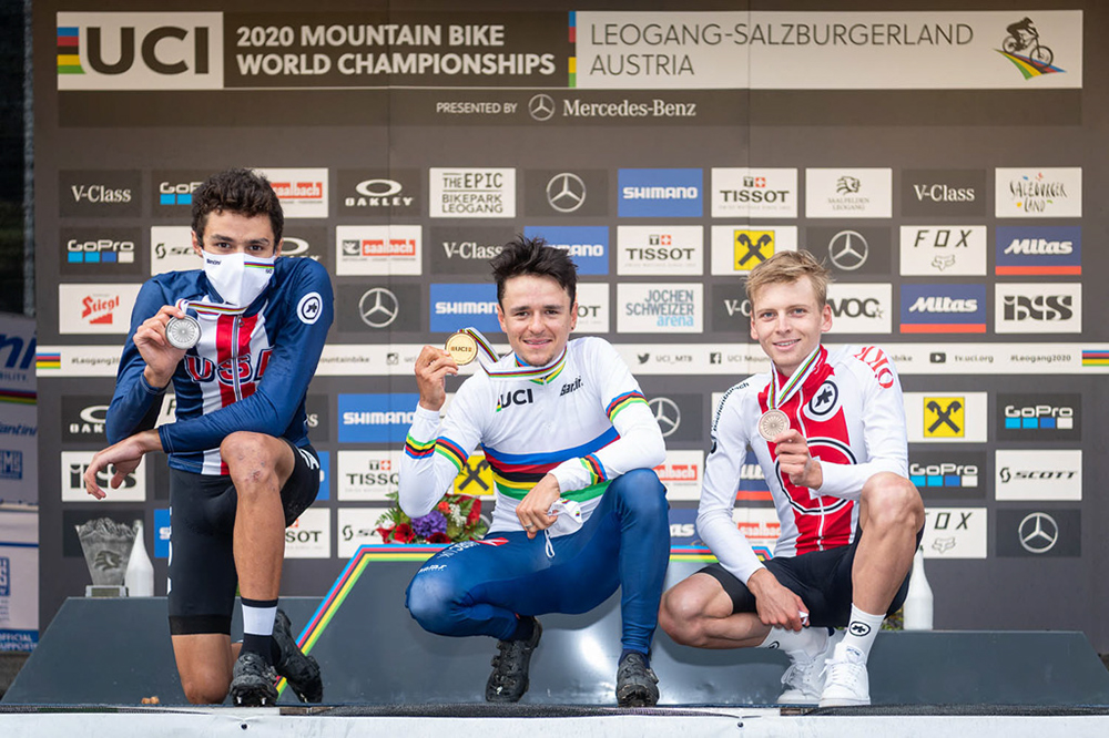 2020 Mountain Bike World Championships, U23 men