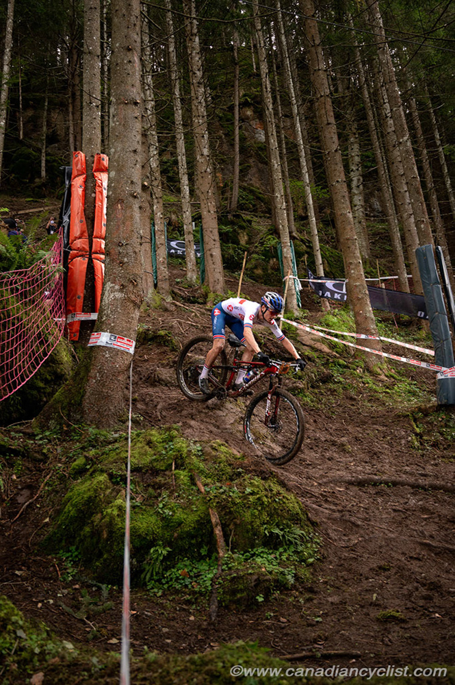 2020 Mountain Bike World Championships, U23 men