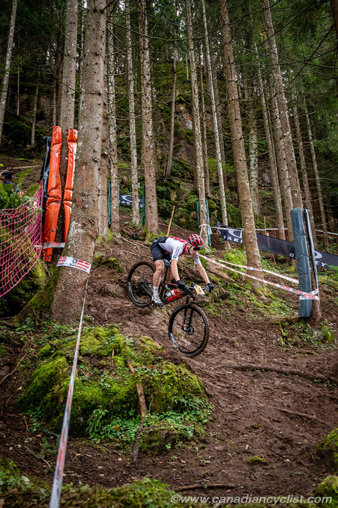 2020 Mountain Bike World Championships, U23 men