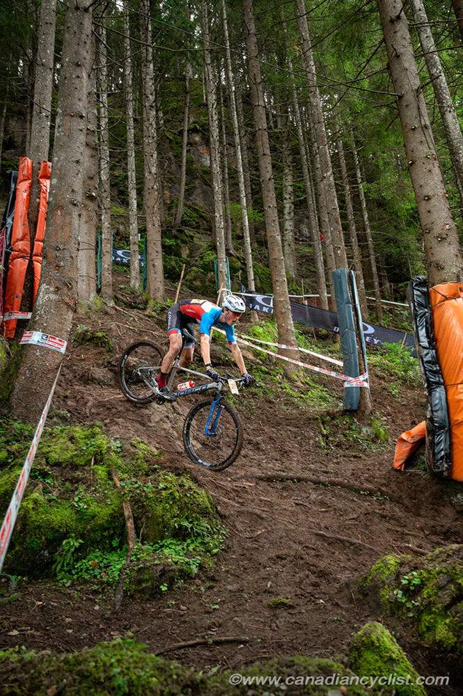 2020 Mountain Bike World Championships