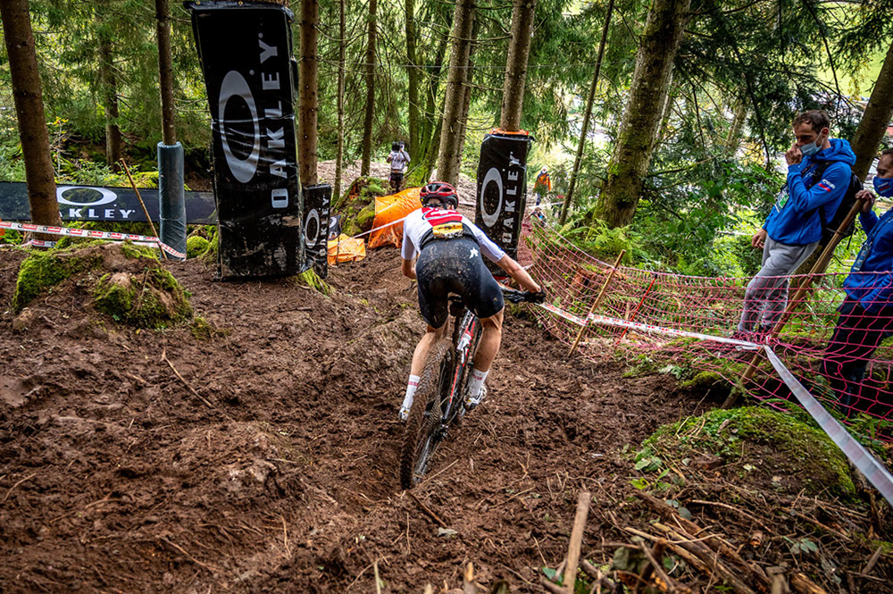 2020 Mountain Bike World Championships, U23 men
