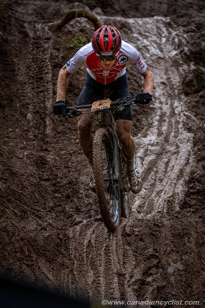 2020 Mountain Bike World Championships, U23 men