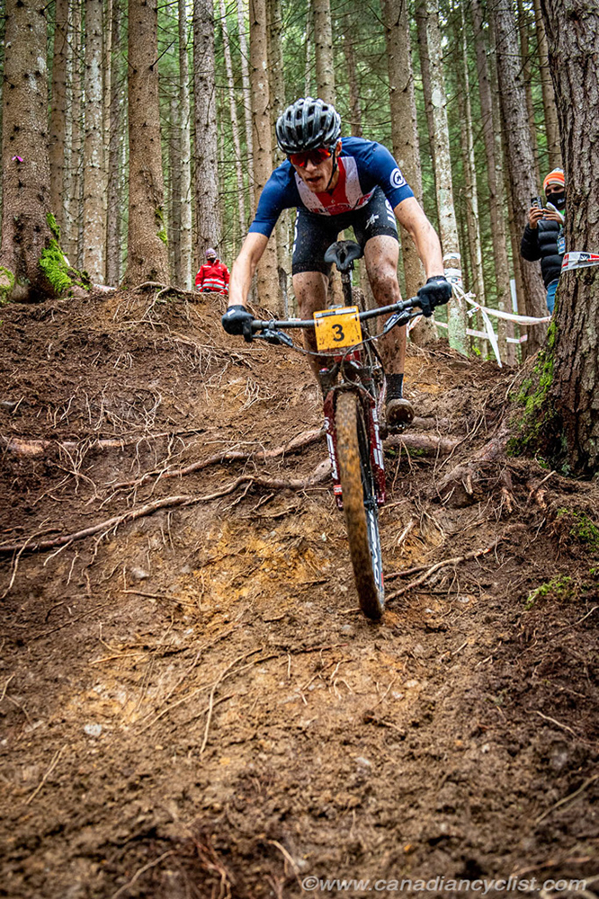 2020 Mountain Bike World Championships