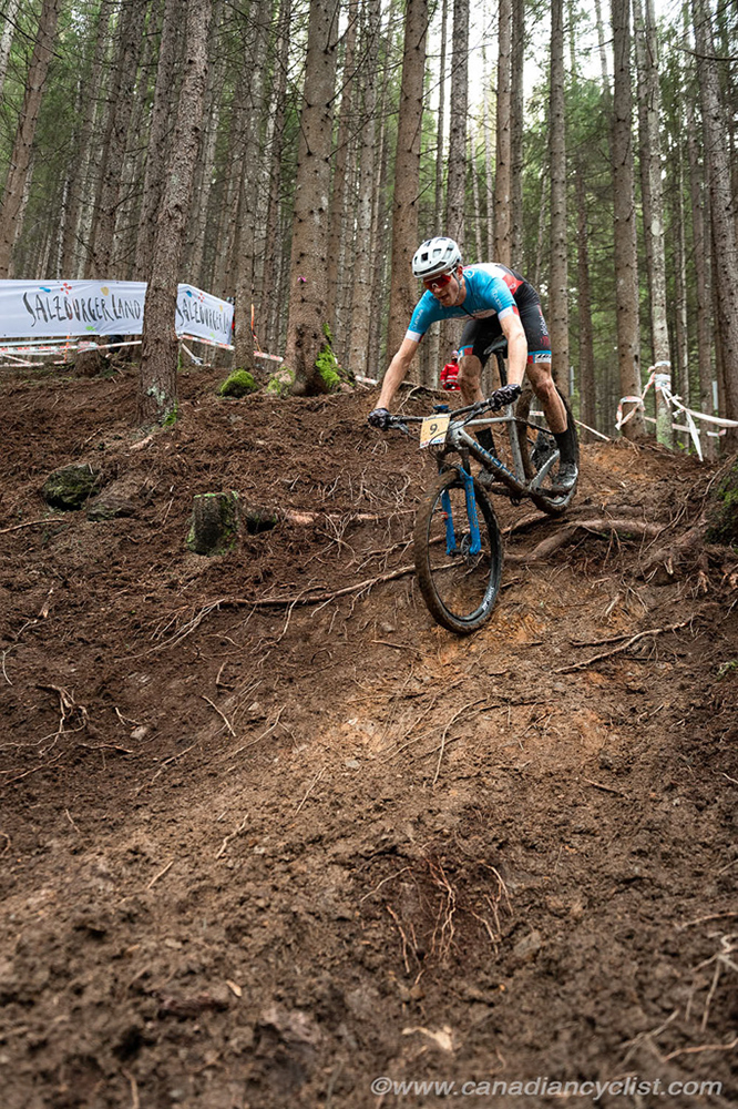 2020 Mountain Bike World Championships
