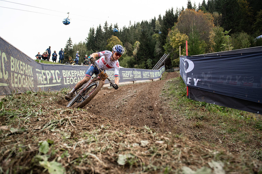 2020 Mountain Bike World Championships, U23 men
