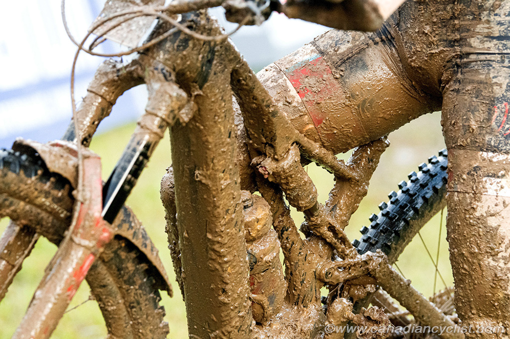 Mountain Bike World Championships, Leogang, Austria