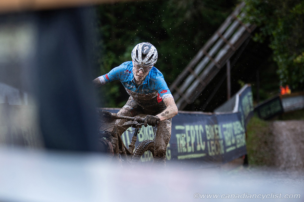 Mountain Bike World Championships, Leogang, Austria
