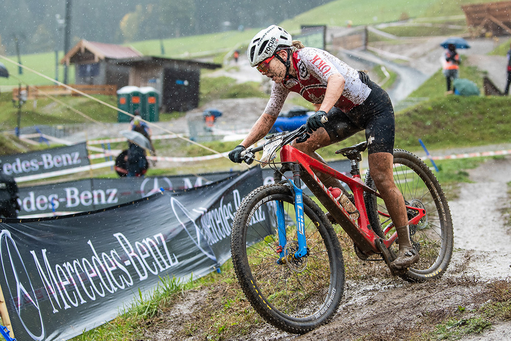 2020 Mountain Bike World Championships