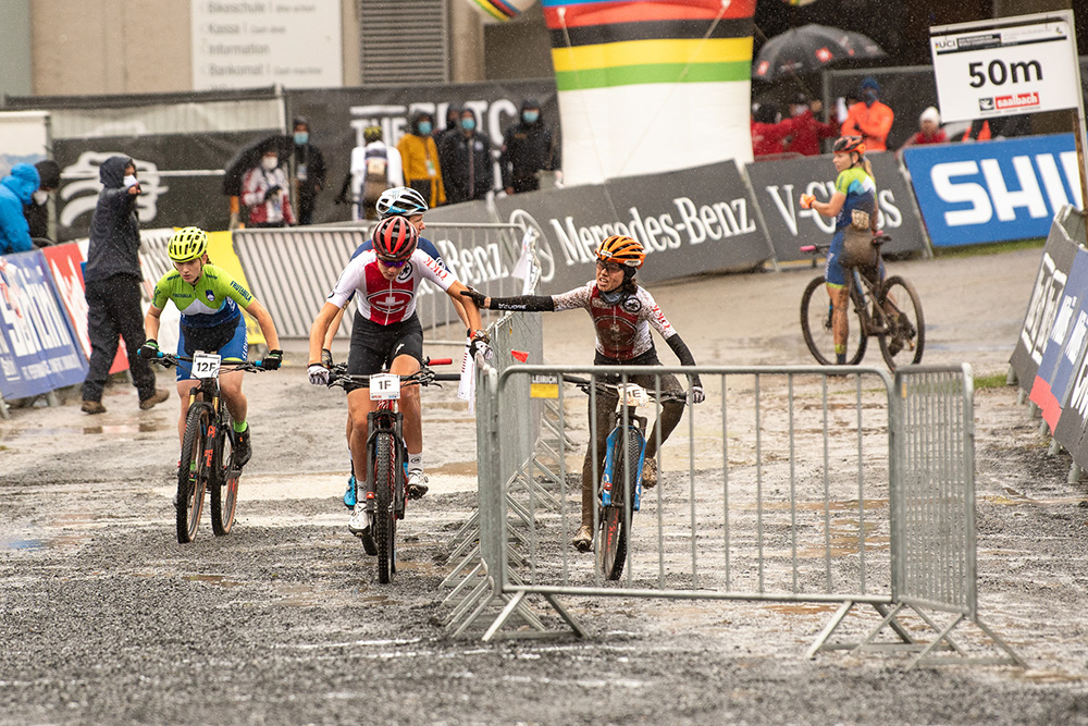 2020 Mountain Bike World Championships