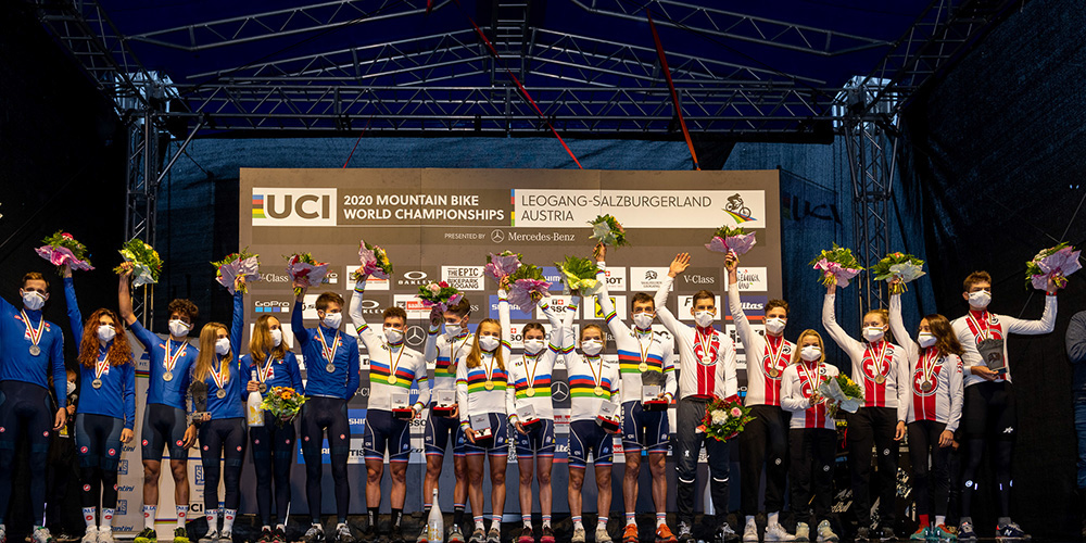 2020 Mountain Bike World Championships