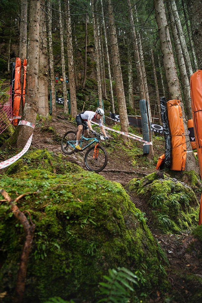 2020 Mountain Bike World Championships