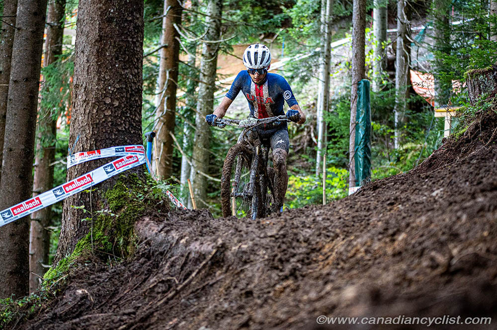 2020 Mountain Bike World Championships