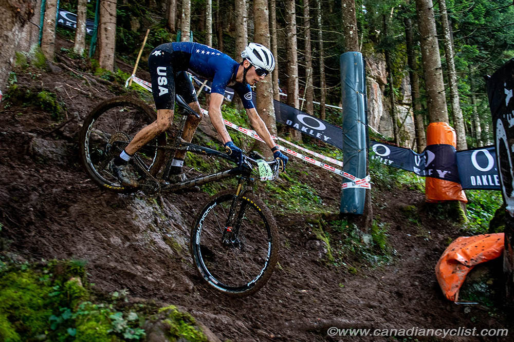 2020 Mountain Bike World Championships