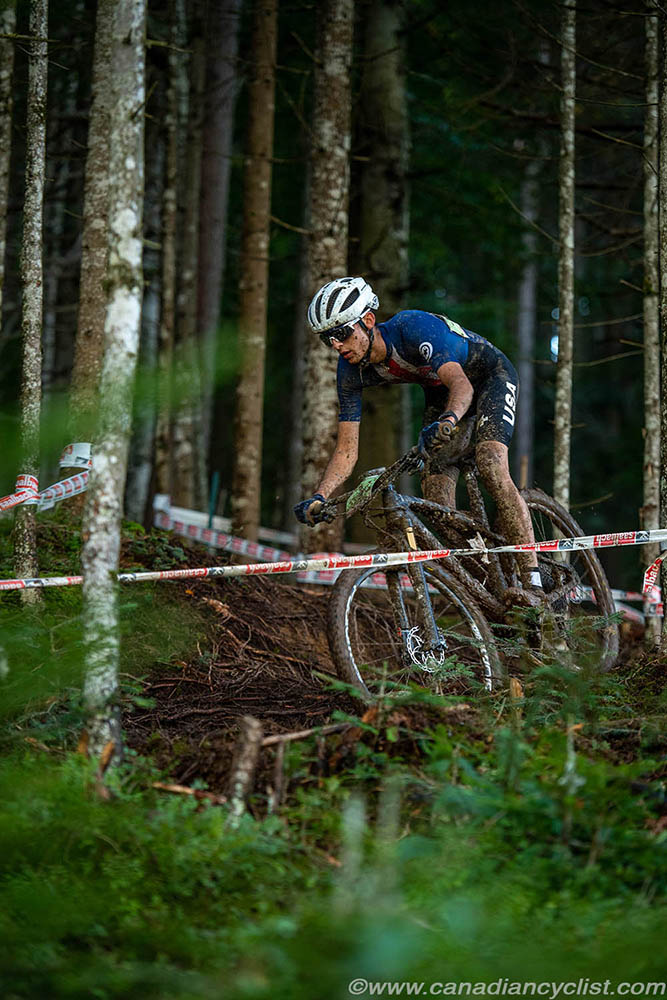 2020 Mountain Bike World Championships
