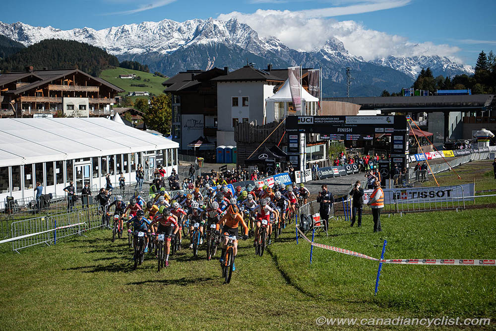 2020 Mountain Bike World Championships
