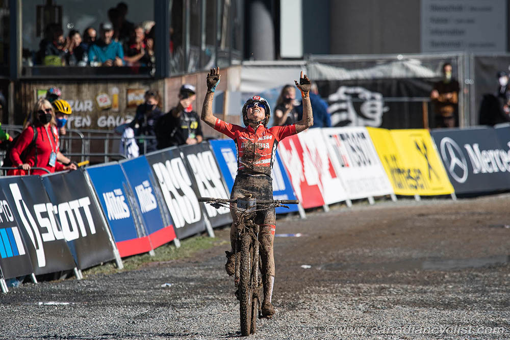 2020 Mountain Bike World Championships