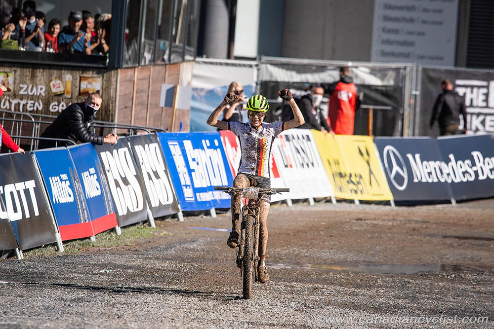 2020 Mountain Bike World Championships