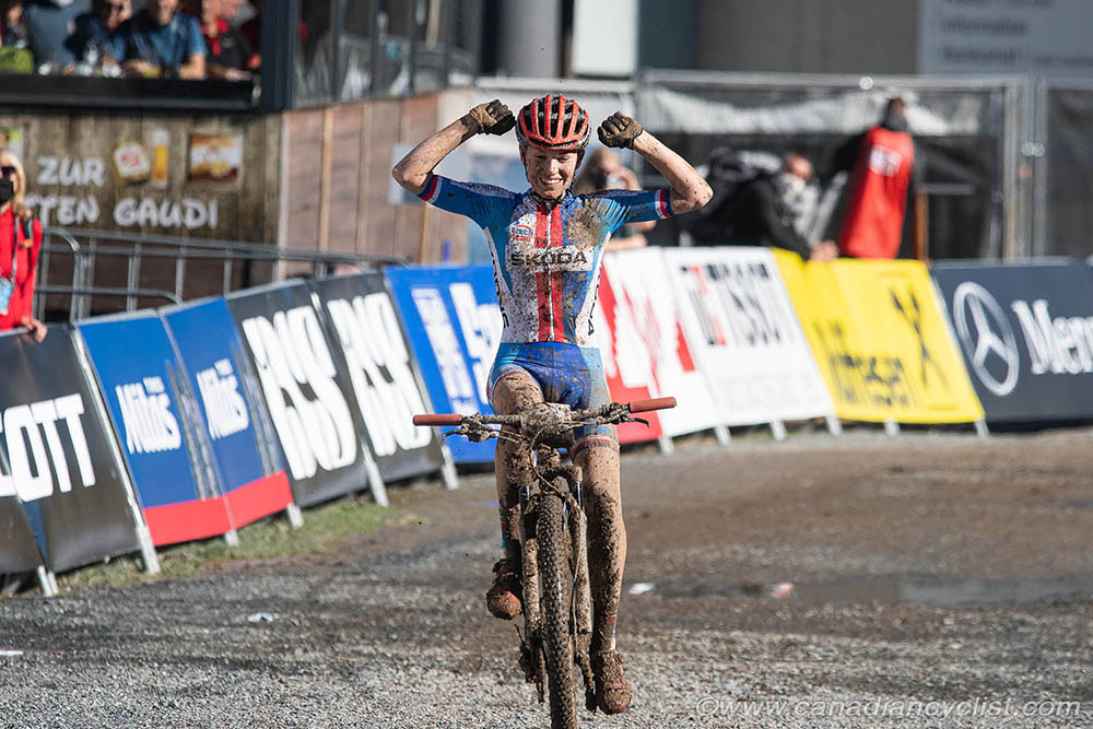 2020 Mountain Bike World Championships
