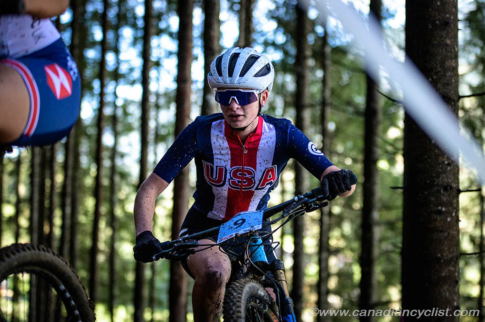 2020 Mountain Bike World Championships