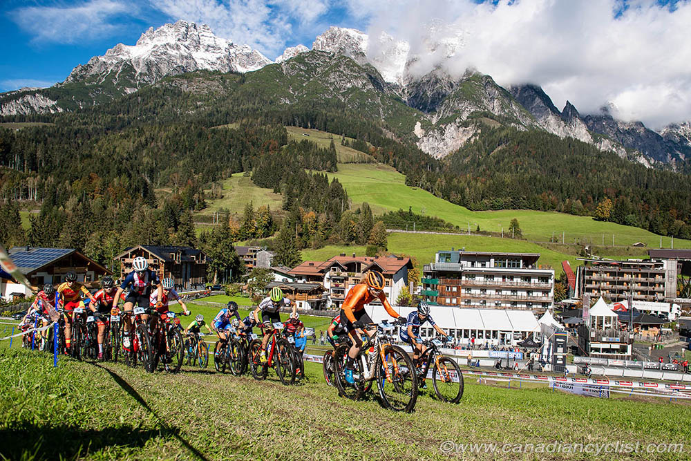2020 Mountain Bike World Championships