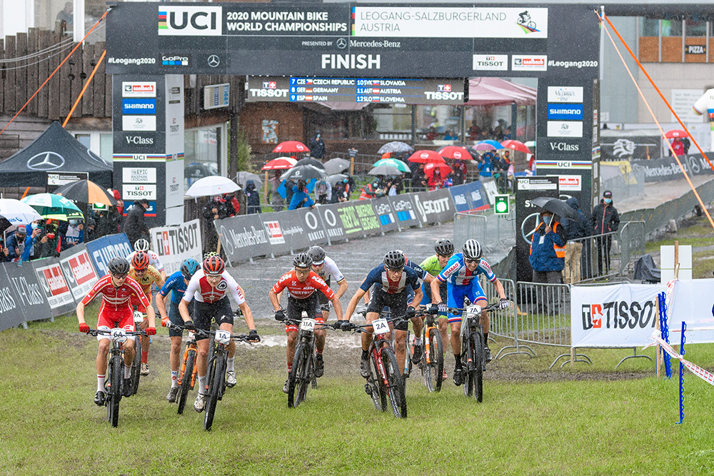 2020 Mountain Bike World Championships