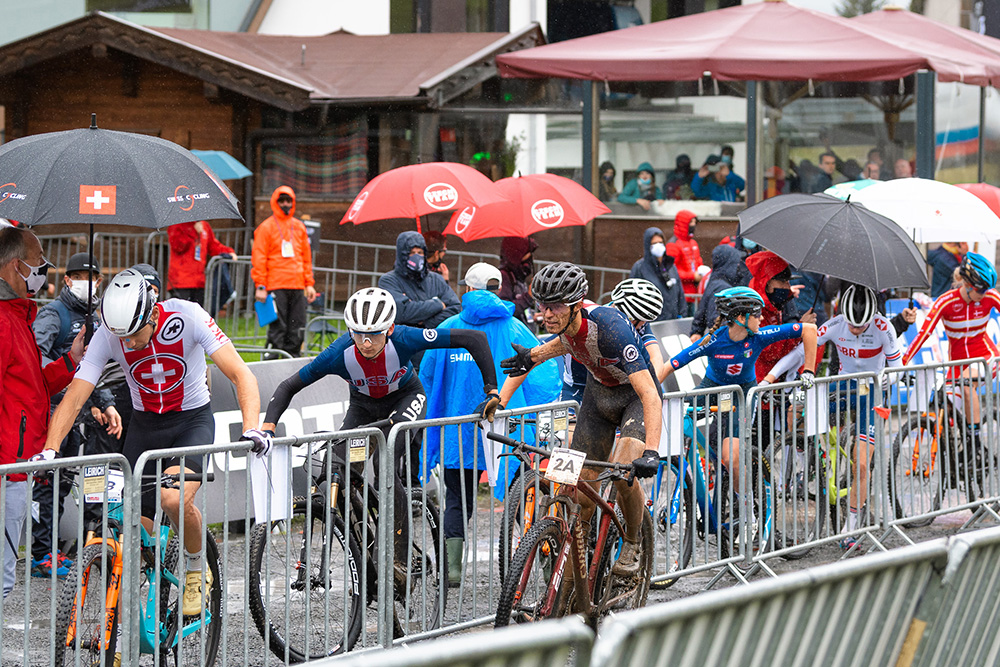 2020 MTB World Championships