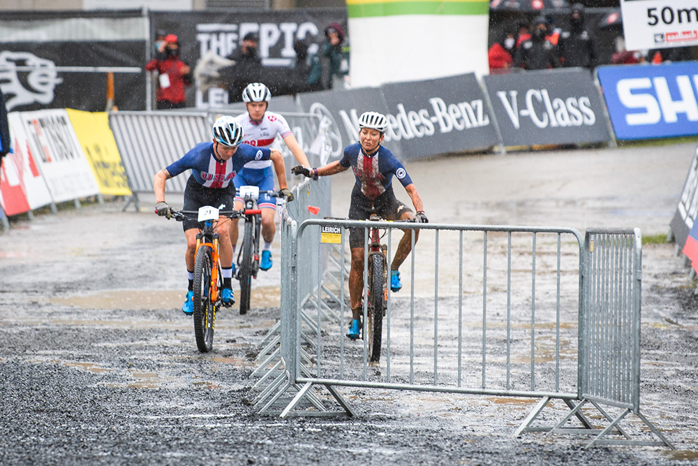 2020 Mountain Bike World Championships
