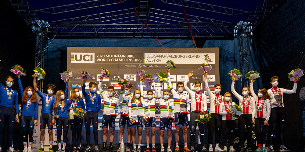 2020 Mountain Bike World Championships