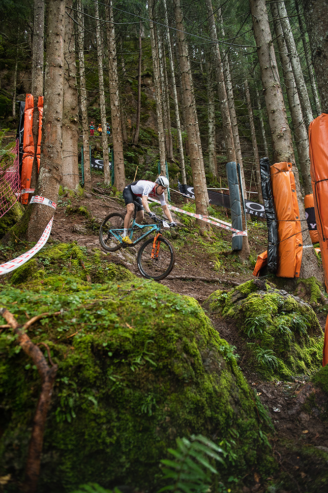 2020 Mountain Bike World Championships