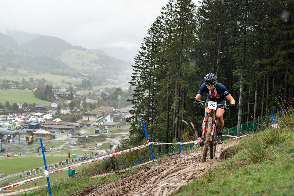 2020 Mountain Bike World Championships
