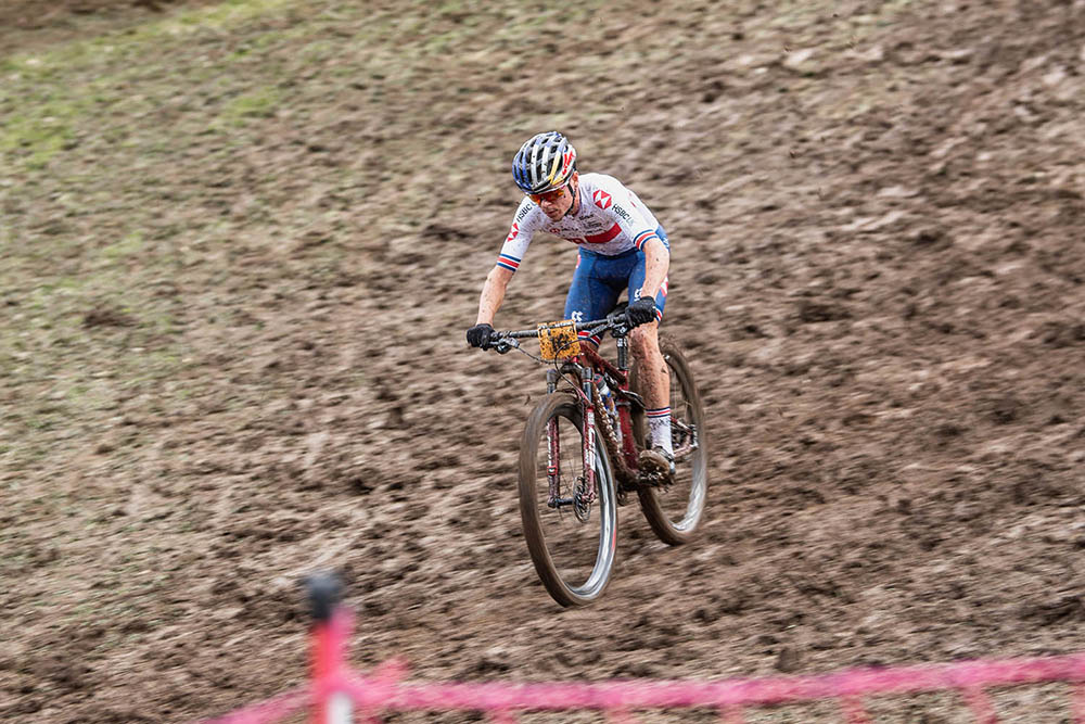 2020 Mountain Bike World Championships, U23 men