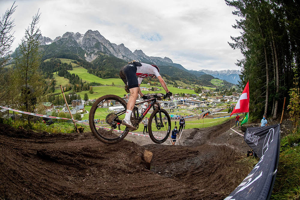 2020 Mountain Bike World Championships, U23 men